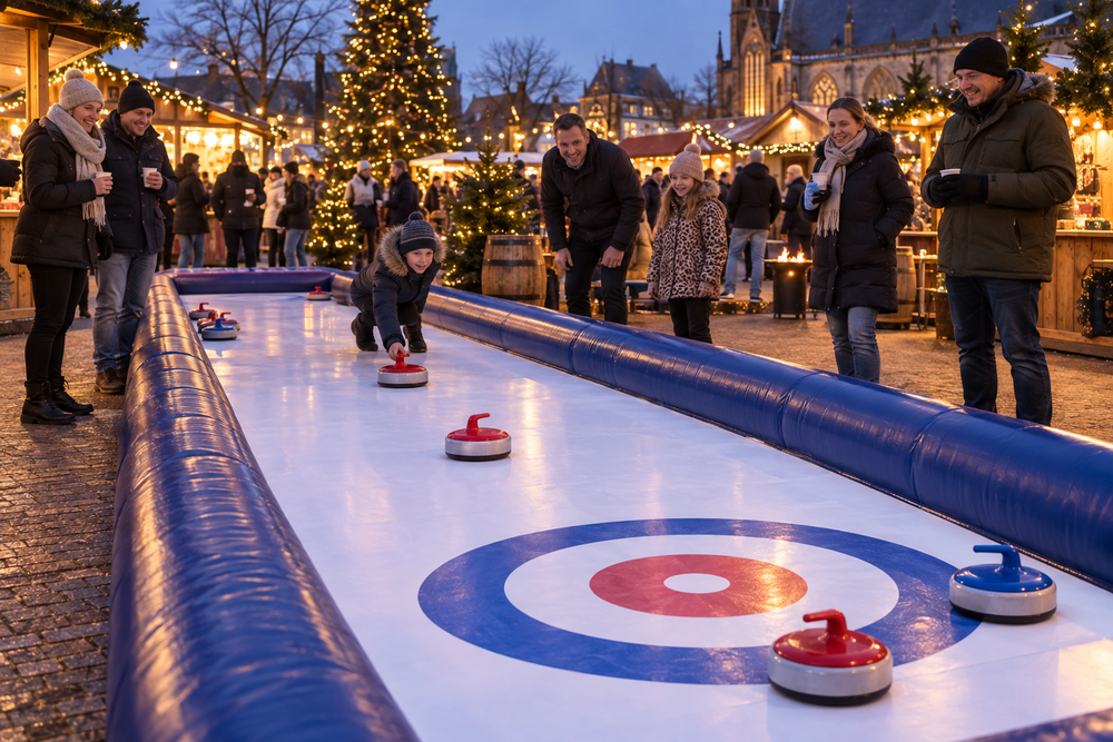 Curlingbaan 