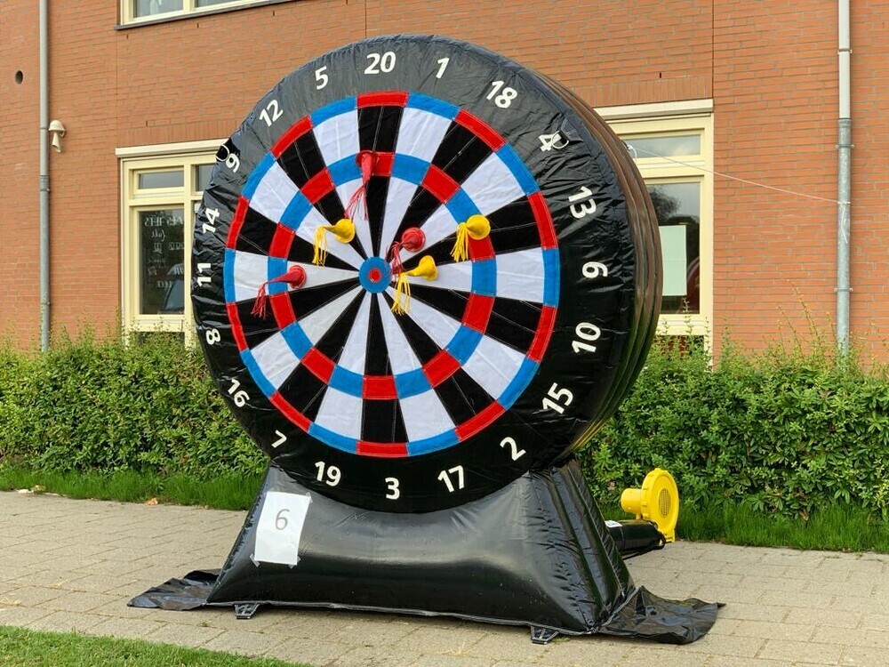 Dartspel