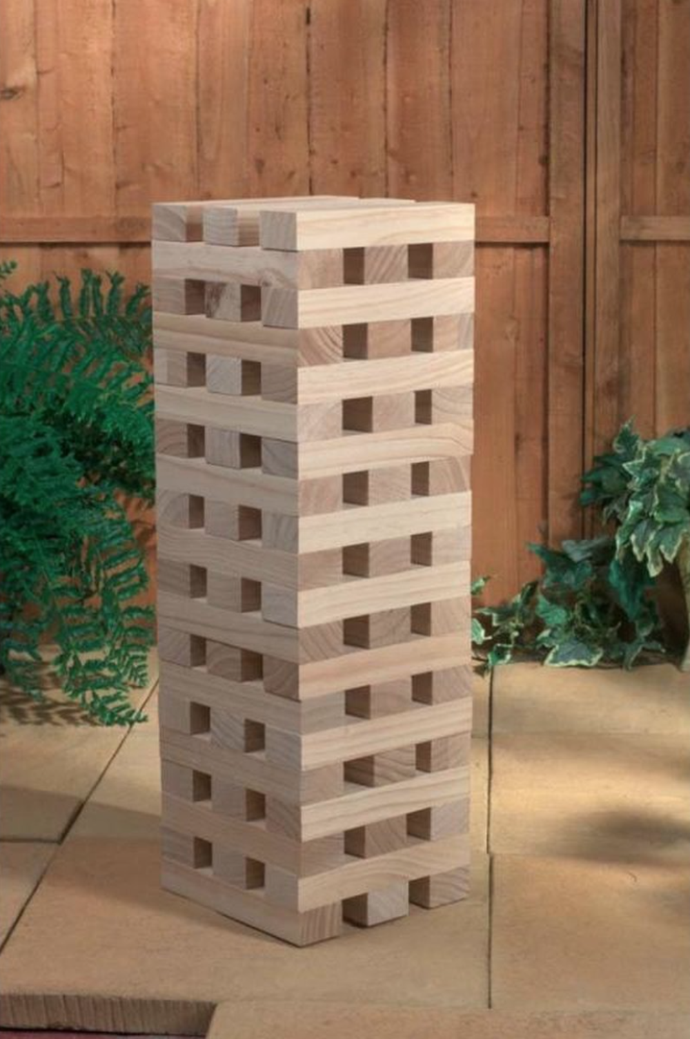 Reuze Jenga