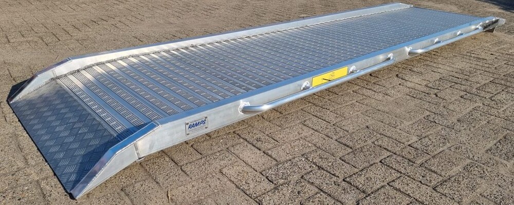 Oprijramp 