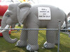 Opblaasbare Olifant