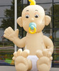 Opblaasbare Baby