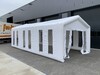 Partytent opblaasbaar 4x8