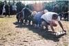 Kop en kont spel