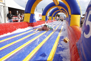 Waterattracties huren