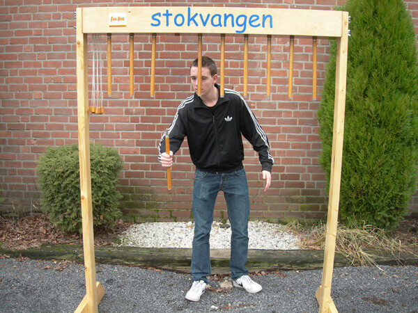 Stokkenvangspel