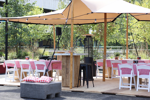 Ballastblokken 500KG Huren