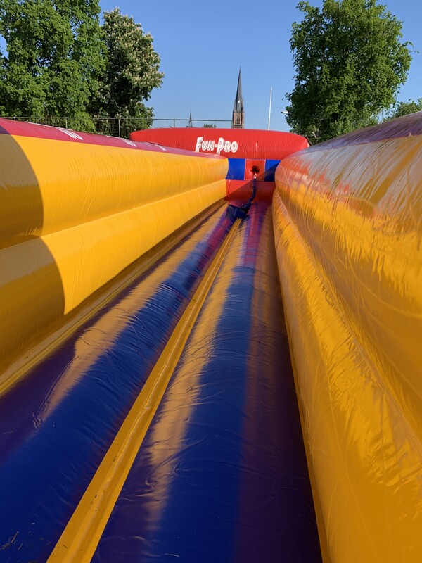 Bungee Run