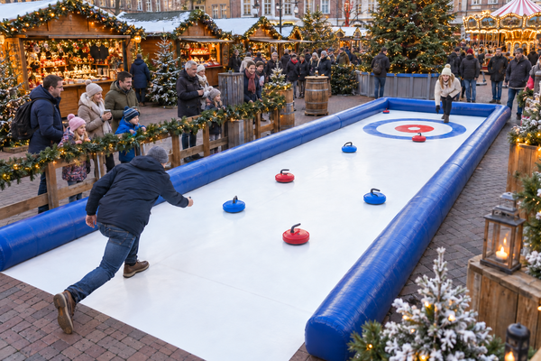 Curlingbaan 