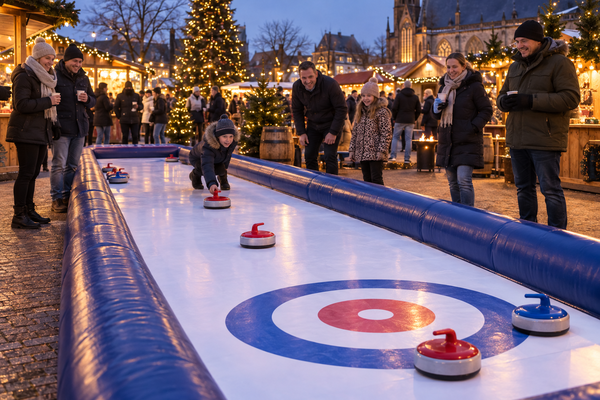 Curlingbaan 