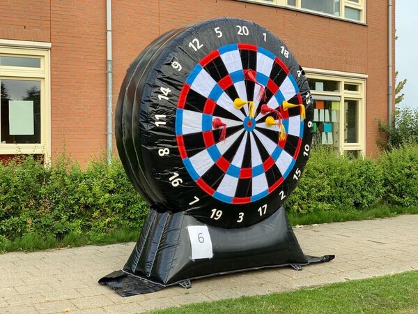 Dartspel