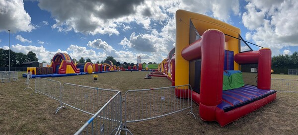 Mega U Stormbaan 135M