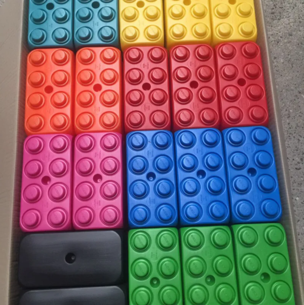 Lego speelblokken XXL