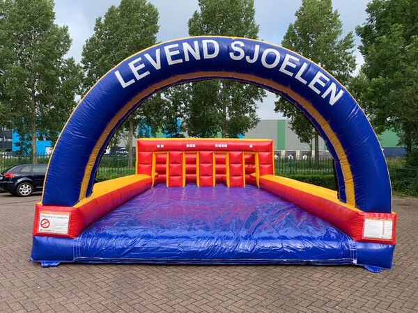 Levend Sjoelen