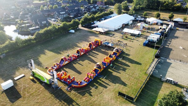Mega U Stormbaan 135M