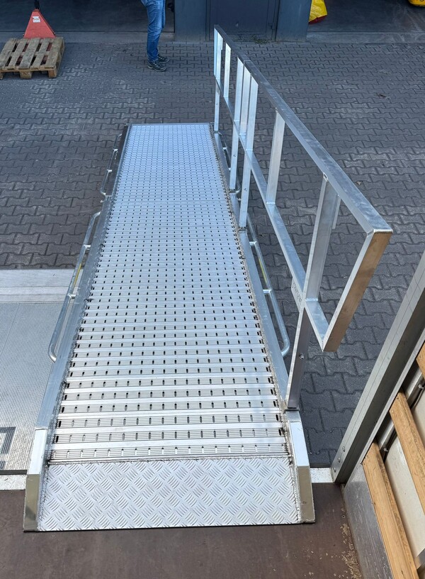 Oprijramp 