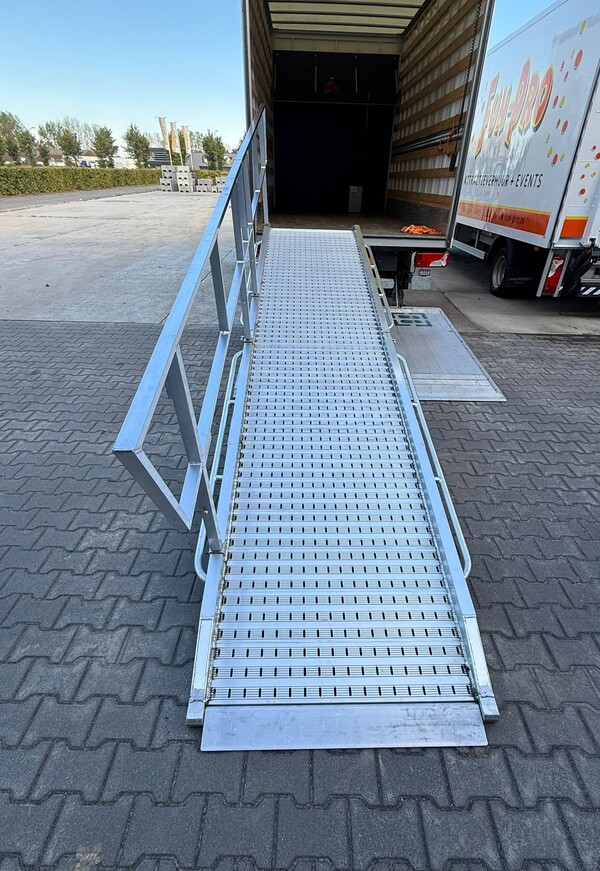 Oprijramp 