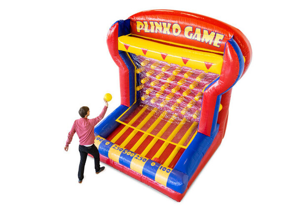 Plinko Game 