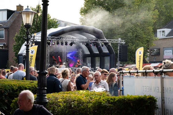 Podiumwagen XXL