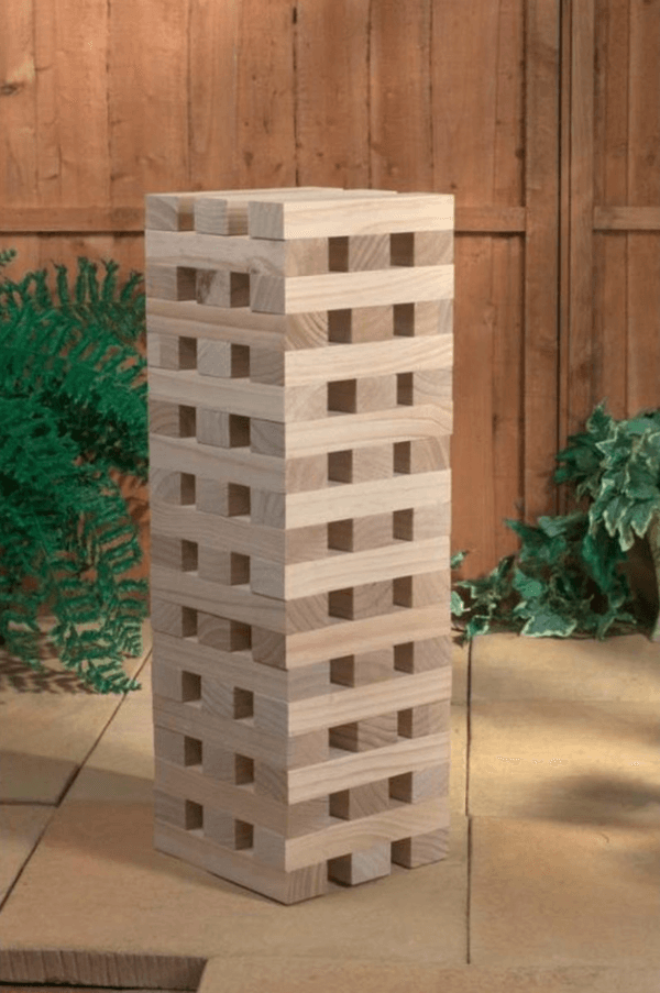 Reuze Jenga