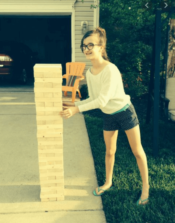 Reuze Jenga