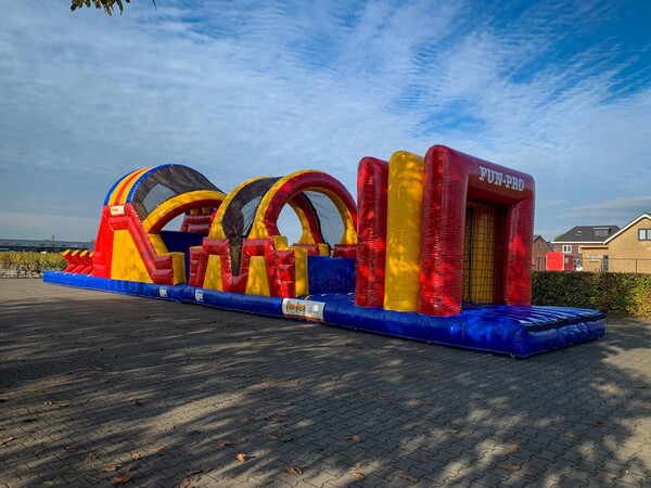 Stormbaan 20M