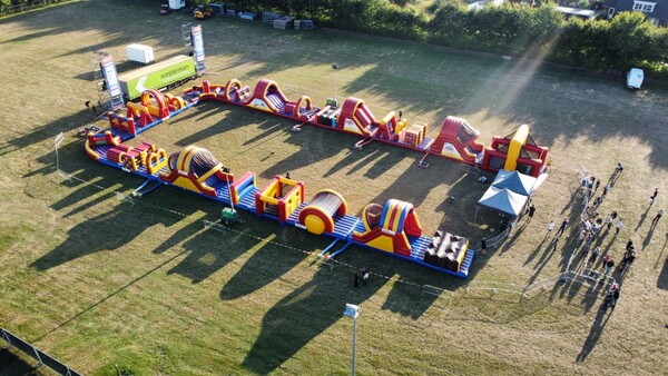 Mega U Stormbaan 135M