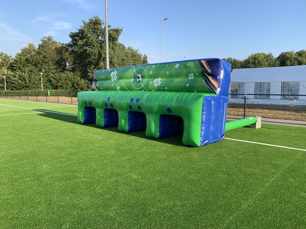 Voetbal Sjoelen XL 