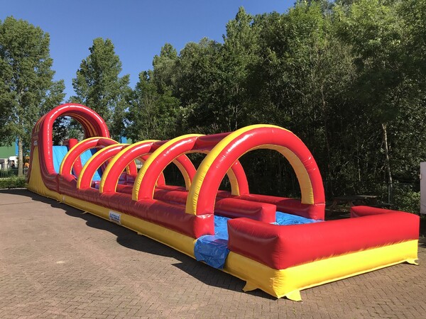Waterglijbaan 