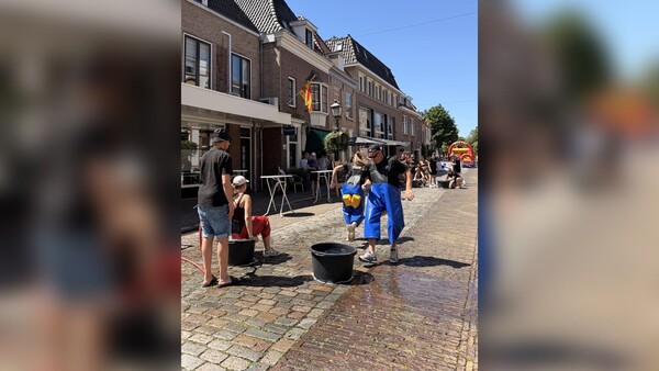 Waterkakrace 