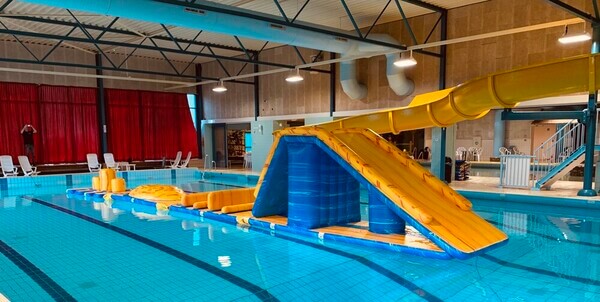 Waterstormbaan 15 meter