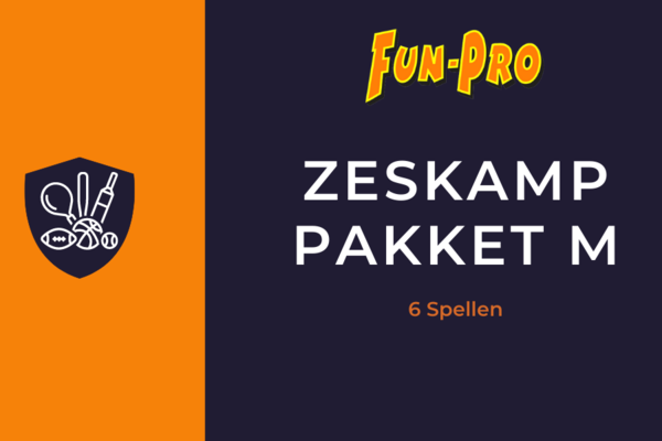 Zeskamp Pakket M 