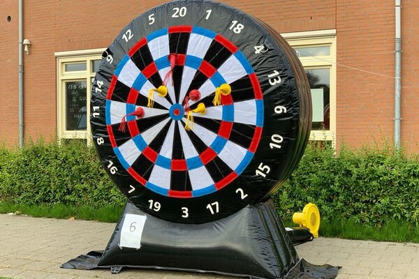 Dartspel