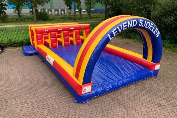 Levend Sjoelen