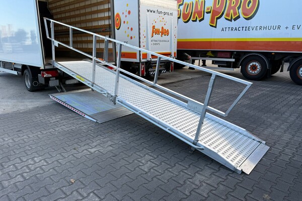 Oprijramp 