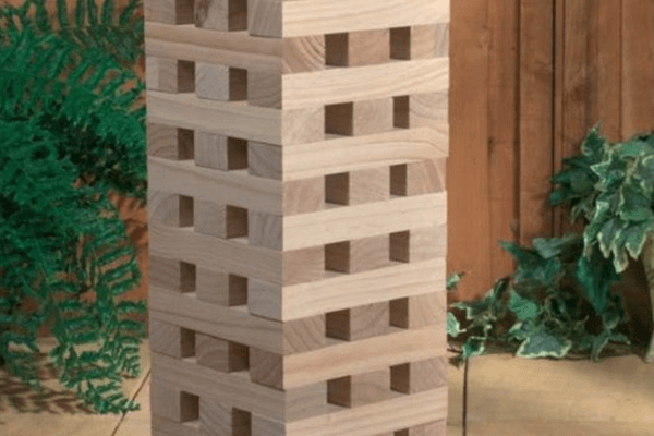 Reuze Jenga