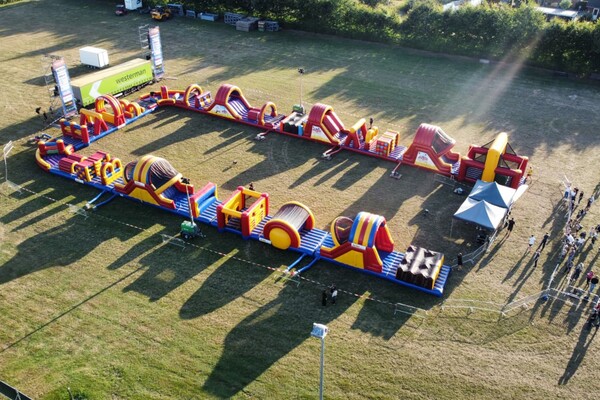 Mega U Stormbaan 135M