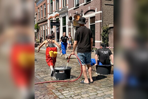 Waterkakrace